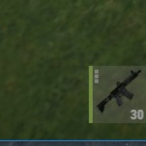 Rework панели от Platinum Rust