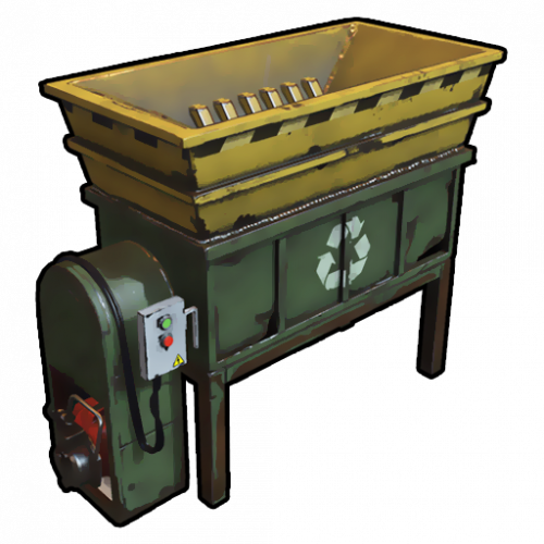 Карманный переработчик