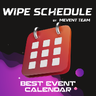 WipeSchedule