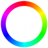 Rust Color Picker - RGBA HEX