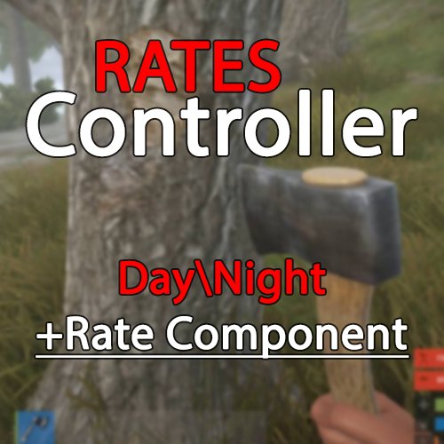 RatesController