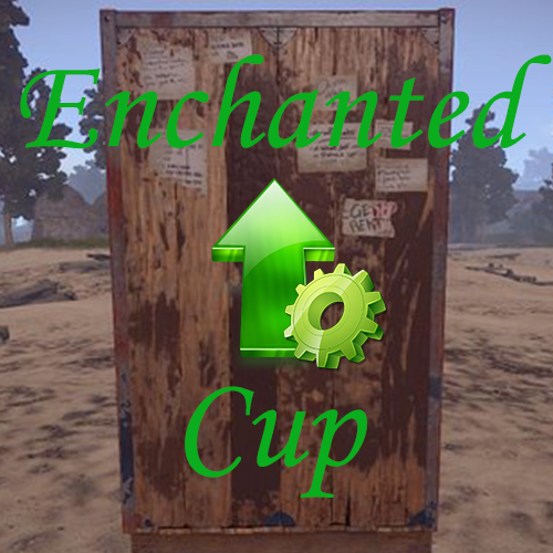 EnchantedCup